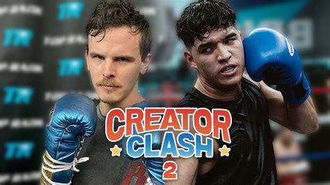 idubbbz vs alex wassabi|Creator Clash 2 full fight card including iDubbbz vs Alex Wassabi